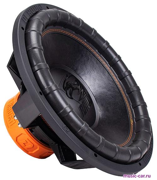 Сабвуфер в авто DL Audio Raven 18 V.2 Сабвуфер DL Audio Raven 18 V.2